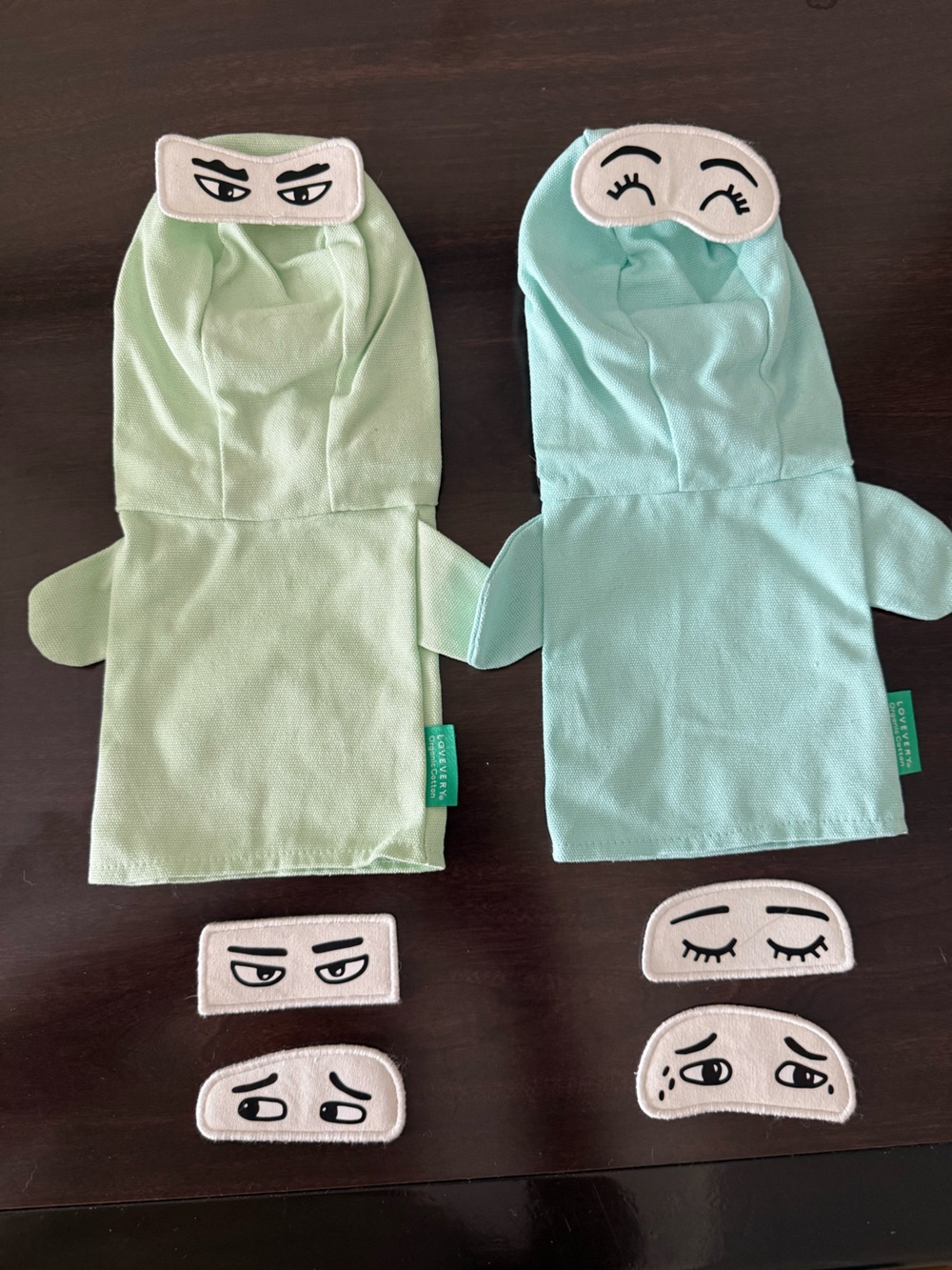 Lovevery Puppet Theater / Fort Set, from The Storyteller Play Kit Lovevery - Picture 7 of 13